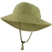 Patagonia - K's Trim Brim Hat Buckhorn Green til UnisexNylon - Størrelse L - Grøn