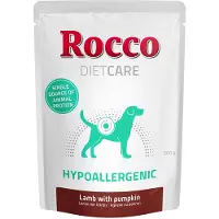Rocco Hypoallergen Lam 300 g portionspose - 12 x 300 g