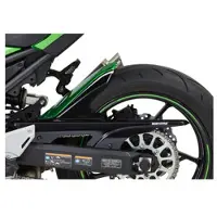 Bodystyle Hugger Z900 24- SORT