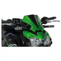Bodystyle Forlygtebeklædning Z900 24- SORT