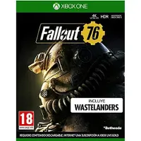 Xbox Games One Fallout 76 Wastelanders