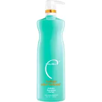 Malibu C Hydrate Color Wellness Shampoo (33,8 oz) - Shampoo til farvebehandlet hr bekmper farvefading - Sulfatfri + blid rensende Color Protect