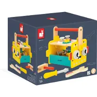 Janod Brico´kids Robotværktøjskasse