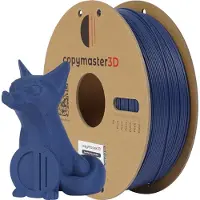 Copymaster3D Turbo Pla High Speed Carbon 1.75 Mm 1kg Pla-filament