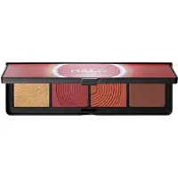 Smashbox Halo Sculpt Plus Glow Face Palette - Berry Saturation by for Women - 0,55 oz Makeup