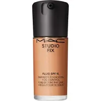 MAC Studio Fix Fluid SPF 15 Foundation - 30ml