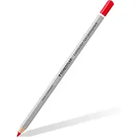 Staedtler LUMOCOLOR TØRMARKER NON-P rød, ÆSKE 12 STK