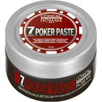 L'Oréal Professionnel Paris Homme Fix Paste Voks til hår 75 ml