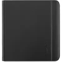 KOBO Libra Colour - Black Notebook SleepCover Case