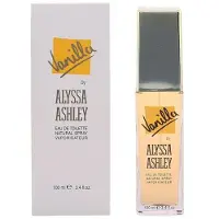 Alyssa Ashley Vanilla Spray 100ml Eau De Toilette