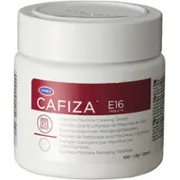 Urnex Cafiza E16 rengøringstabletter til kaffemaskiner 100 stk.
