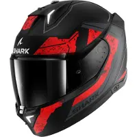 Shark Skwal I3 Rhad Automatic Lights Fullface-hjelm