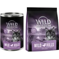 Wild Freedom Adult 12 x 400 g - Wild Hills - And & Kylling