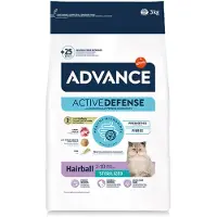 Affinity Advance Sterilized Hairball - 3 kg