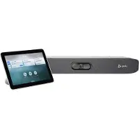 HP Poly Studio X30 - All-in-One videobarre (videobarre, Poly TC8 controller) - Zoom Certified, Certified for Microsoft Teams, Google Meet Certified - power adapter included