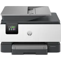 HP Officejet Pro 9122e All-in-One - Multifunktionsprinter - farve - blækprinter - Legal (216 x 356 mm) (original) - A4/Legal (medie) - op til 21 spm