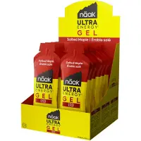 Naak - Mad/drikke - Gels Ultra Energy - Érable Salé 12 x 57g til Unisex