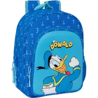 Safta Childish Donald Infantil 10l 27x33x10 Cm Rygsæk