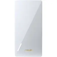 Asus RP-AX58 - WiFi-rækkeviddeforlænger 1GbE - Wi-Fi 6 - Dual Band - kan sluttes til vægstik
