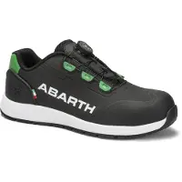 Abarth Scorpion Basso En345 Sikkerhedssko
