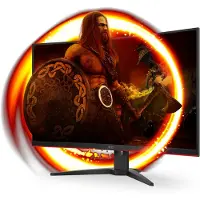 AOC 31.5" G2 Series C32G2ZE - 1920x1080 (FHD) - 240Hz - VA