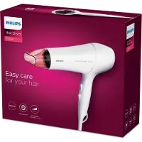 Philips DryCare Essential-hårtørrer 1800W med ThermoProtect