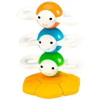 Fat Brain Toys Magnetiske Stablebare Bier Svimmelbier