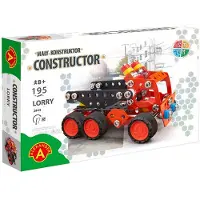Alexander Metal Konstruktionsbyggesæt - Lorry
