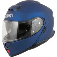 Shoei Neotec 3 Klaphjelm Mat/Blå M