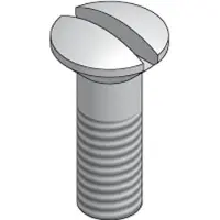 Wibe Skrue M6X10 FZS
