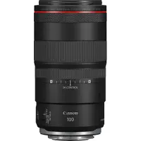 Canon RF 100mm f/2.8L Macro IS USM-objektiv