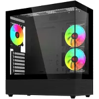 Savio Sigma X1 Argb Atx Pc-tårnhus