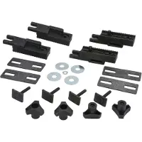 Thule 697104 - T-TRACK ADAPTER 697-1