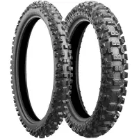 Bridgestone Battlecross-x30 59m Tt Off-road Bagdæk
