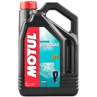 Motul Outboard 5l Motorolie