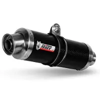 MIVV Gp Lyddæmper SPEED TRIPLE 05-06 LOW