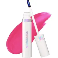 Wonderskin Wonder Blading All-Day Lip Stain - NEON ROSE