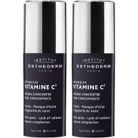 Institut Esthederm Intensive Vitamin C2 Double Concentrated Serum 10ml