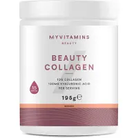 Myvitamins Beauty Collagen Powder - 195g - Peach