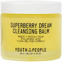 Youth To The People - Superberry Dream - Cleansing Balm - Superberry Dream Cleansing Balm 95gr - For Women