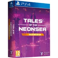 Sony TALES OF THE NEON SEA COL EDT (PS4)