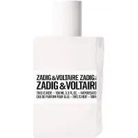 Zadig & Voltaire This Is Her! Eau de parfum Refill 150 ml
