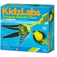 4M Kidzlabs Octopus robotarm