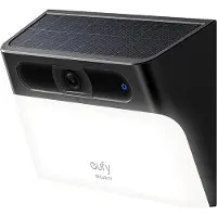 Eufy Anker Solar Wall Light Cam S120 Overvågningskamera