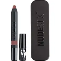 Nudestix - Intense Matte - Lip + Cheek Pencil - Belle (2,8 G) - For Women