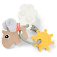 Done by Deer Aktivitetslegetøj - Sanselegetøj - Happy Clouds - - OneSize - Aktivitetslegetøj
