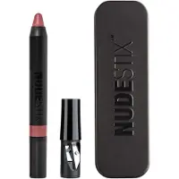 Nudestix - Intense Matte - Lip+cheek Pencil - Intense Matte Lip+cheek Pencil - Mystic - For Women