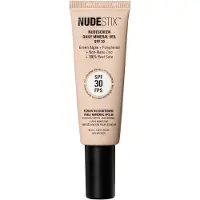 Nudestix - Nudescreen Daily Mineral Veil Spf 30 - Foundation Sunscreen - Nudescreen Daily Mineral Spf30 - Nude - For Women