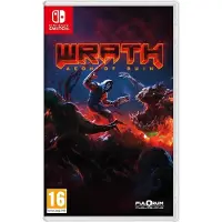 Fulqrum Publishing Games Switch Wrath Aeon Of Ruin