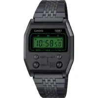 Casio A1100B-1EF Vintage Stål Ø35 mm
